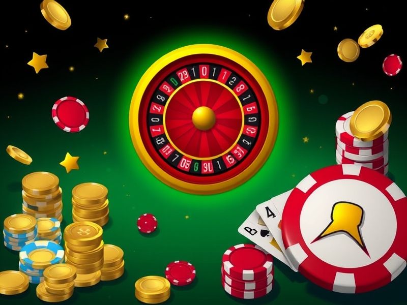 Discover trusted online betting sites and casino platforms for real money games. Access expert reviews, game guides, and industry insights to boost your gambling experience.