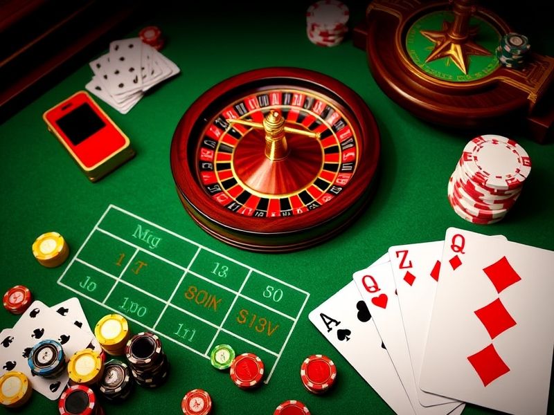 Discover trusted online betting sites and casino platforms for real money games. Access expert reviews, game guides, and industry insights to boost your gambling experience.